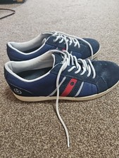 Henri lloyd trainers for sale  EXETER