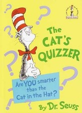 Cat quizzer smarter for sale  Philadelphia