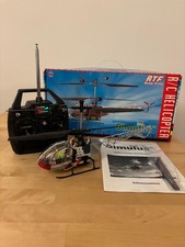 Simulus helikopter ready gebraucht kaufen  Ansbach