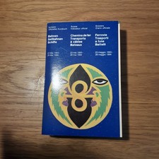 Kursbuch 1993 bahnen gebraucht kaufen  Straubing
