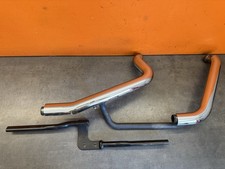 Chrom auspuff krümmer gebraucht kaufen  Oelsnitz