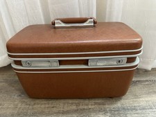 Samsonite case vintage for sale  Marshall
