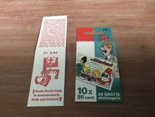Netherlands stamp booklets for sale  PLYMOUTH
