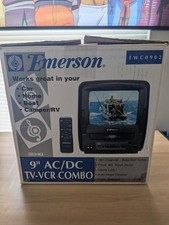 Emerson ewc0902 crt for sale  New Concord