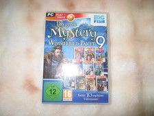 Mystery wimmelbild paket gebraucht kaufen  Neuenkirchen