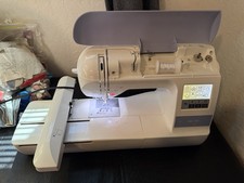 Brother embroidery machine for sale  Newcastle