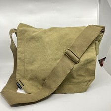 Bolsa carteiro Vonzipper Von zíper urbano gorila lona camuflada satchel comprar usado  Enviando para Brazil
