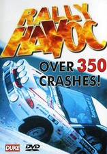 Rally havoc dvd for sale  AMMANFORD