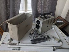 Vintage slide projector for sale  MANCHESTER