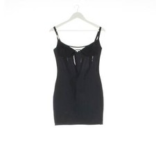 Cocktailkleid mugler schwarz gebraucht kaufen  Hamburg