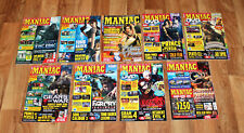 Maniac videospiele magazine gebraucht kaufen  Bielefeld