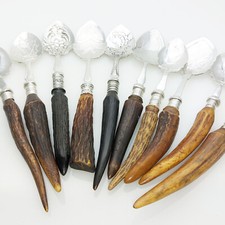 10x stag horn for sale  LEICESTER