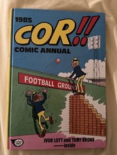 Cor annual 1985 for sale  WEST BROMWICH