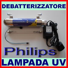 Lampada 11w philips usato  Italia