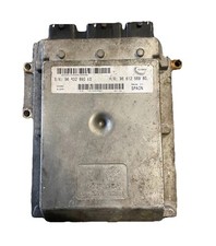 Calculateur moteur peugeot d'occasion  Ressons-sur-Matz