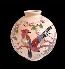 Vase boule émaux d'occasion  Saint-Génis-des-Fontaines