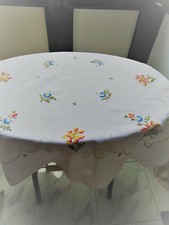 Tovaglietta ricamata mano usato  Lamezia Terme