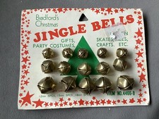 Vintage brass jingle for sale  HUDDERSFIELD
