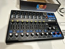 Channel audio mixer for sale  Carson City