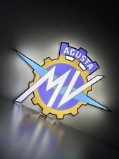 Agusta insegna luminosa usato  Vallefoglia