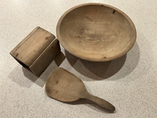 Antique primitive wooden for sale  Sagle