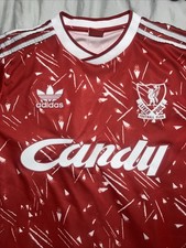 retro lfc shirts for sale  CHESTER LE STREET