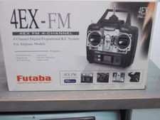 Futaba t4exa transmitter d'occasion  Expédié en Belgium