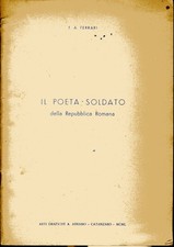 Poeta soldato della usato Poeta soldato della usato  Italia