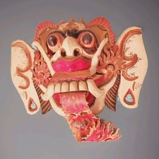 Bali balinese mask for sale  Houston