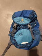 Deuter schmusebär junior gebraucht kaufen  Wörth