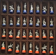 Schachspiel schlacht waterloo gebraucht kaufen Schachspiel schlacht waterloo gebraucht kaufen  Dortmund