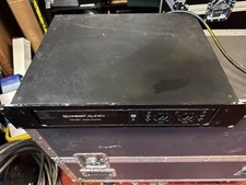 Crest audio fa1201 for sale  SHEFFIELD