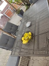 Gartensitzgruppe gebraucht kaufen  Dettenheim