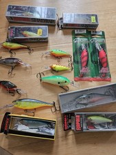 Rapala lure bundle for sale  WOKING