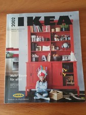Ikea katalog 2002 gebraucht kaufen  Wülfrath