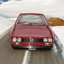 Scale alfa romeo gebraucht kaufen  Neu-Ulm