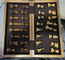 Vtg vintage chess for sale  The Colony