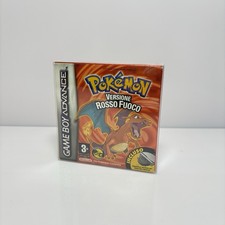 Pokemon versione rosso usato  Italia
