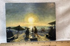 beach sunset painting for sale beach sunset painting for sale Sarasota