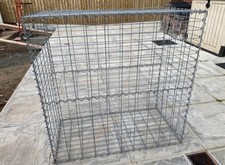 Vidaxl gabion basket for sale  LUDLOW