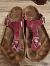 Birkenstock gizeh . gebraucht kaufen  Postbauer-Heng