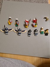 Lego minifiguren adventures gebraucht kaufen  Gründau
