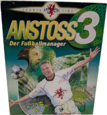 Anstoss fußballmanager box gebraucht kaufen  Elmenhorst
