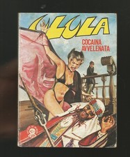 Edifumetto ulula 1981 usato  Tavernole sul Mella