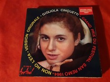 Disque titres gigliola d'occasion  Arnouville
