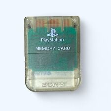 Memory card ps1 usato  Brivio