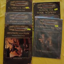 Dungeons dragons bundle usato  Firenze