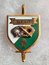 Insigne div 040 d'occasion  Saint-Denis-d'Anjou