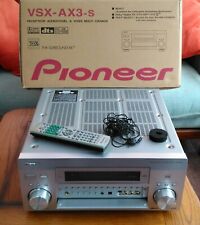 Pioneer vsx ax3 for sale  THETFORD