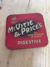 Mcvitie price digestive for sale  WHITLEY BAY